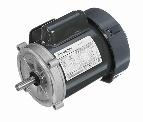 MARATHON MOTORS Marathon Electric MC1419 General Purpose Motor 1/3 HP 115/230 VAC