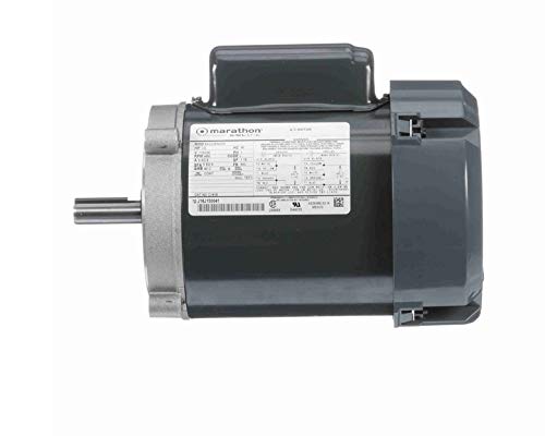 MARATHON MOTORS Marathon Electric MC1419 General Purpose Motor 1/3 HP 115/230 VAC