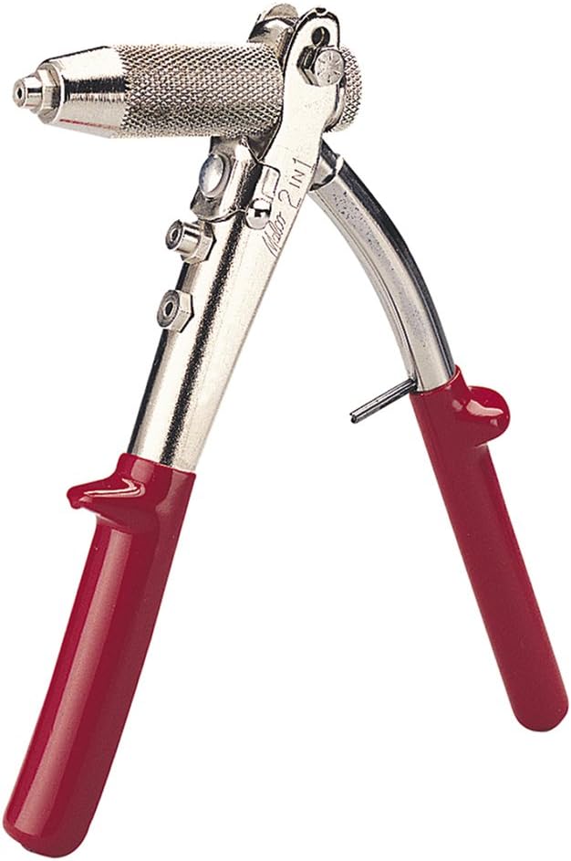 MALCO 2IN1 RIVET TOOLS & RIVETS