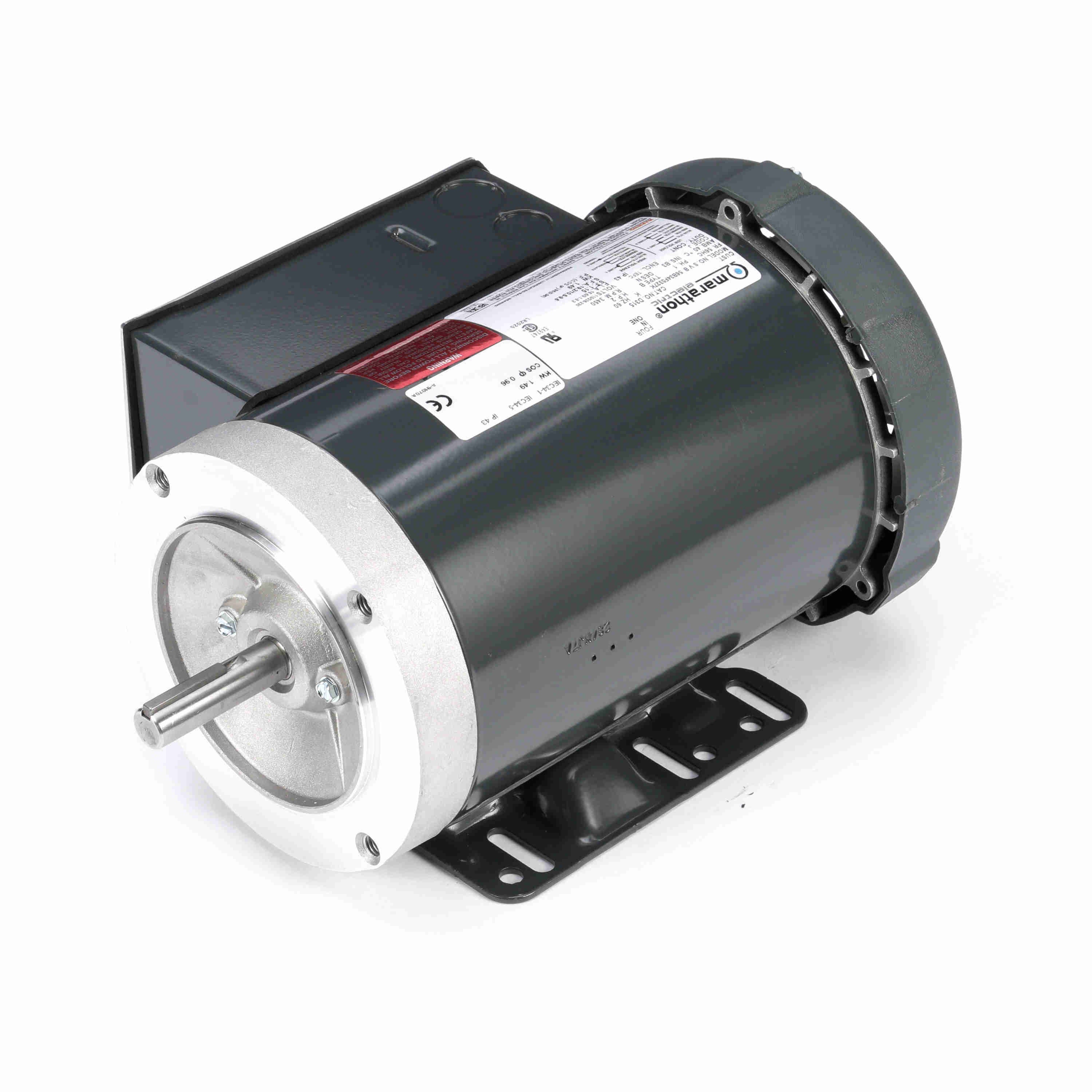 MARATHON MOTORS MD315 GENERAL PURPOSE MOTORS
