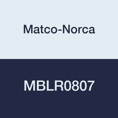 MATCO-NORCA MBLR0807 PIPE FITTINGS