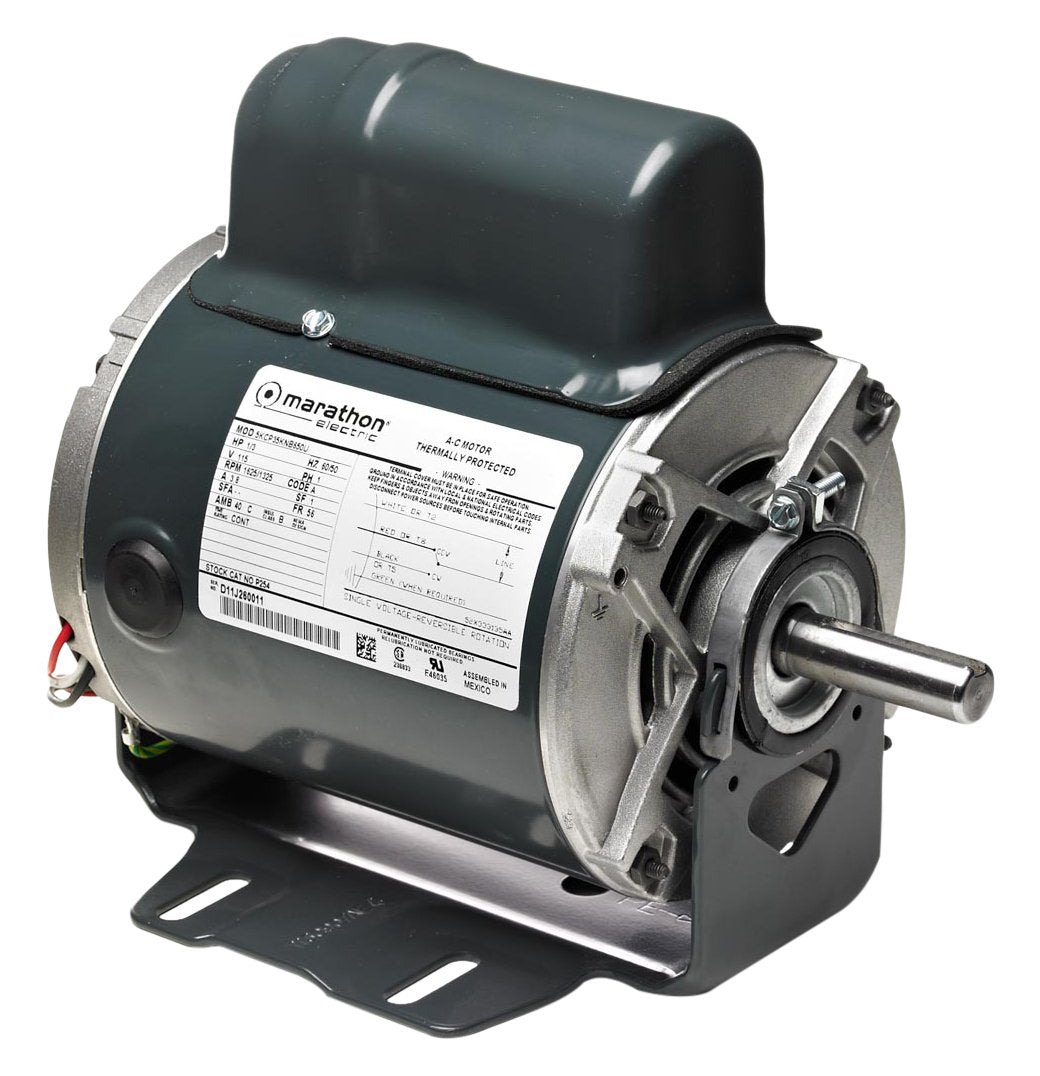 MARATHON MOTORS MP254 INSTANT REVERSING MOTORS