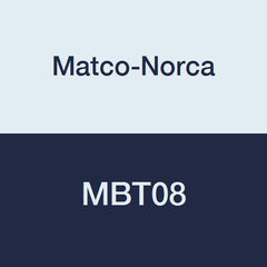 MATCO-NORCA MBT08 PIPE FITTINGS