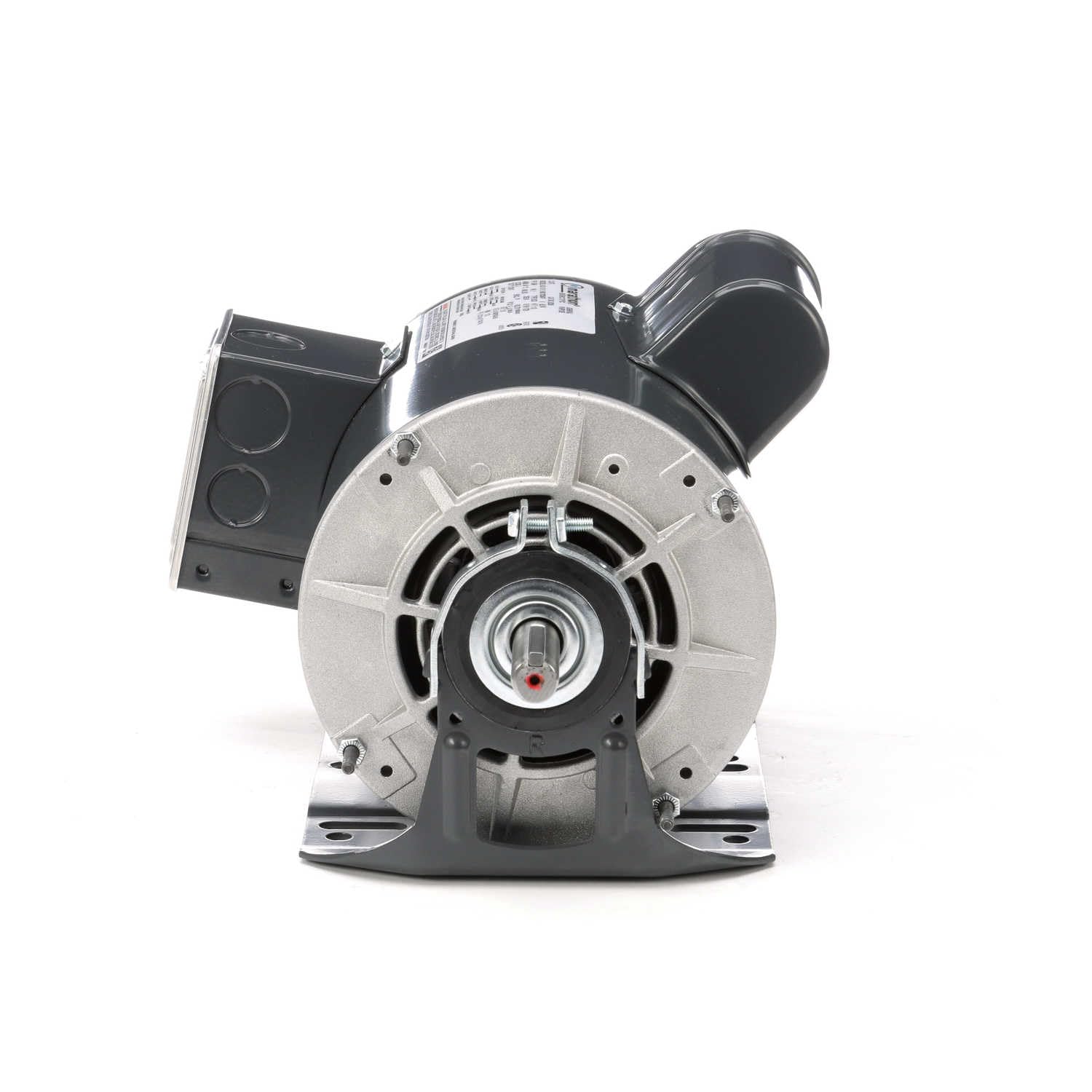 MARATHON MOTORS Marathon MB336 Fan and Blower Motor Single Phase 1 1/2 hp 1725 RPM 115/208-230V