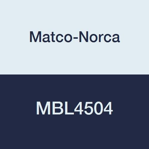 MATCO-NORCA MBL4504 PIPE FITTINGS