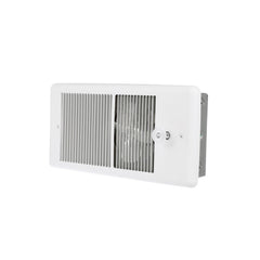 TPI HF4315T2RPW Low Profile Fan Forced Wall Heater 240/208 Volts 1500/1124 Watts