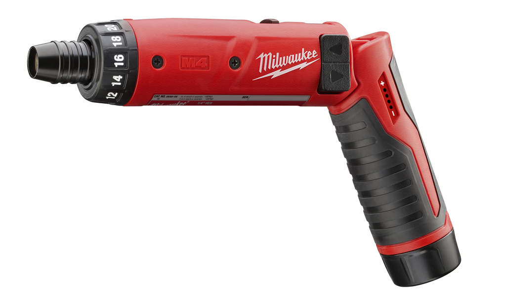 MILWAUKEE 2101-21 ELECTRIC SCREWDRIVERS