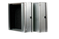 MCDANIEL METALS BLE2-2020-3 DUCT BOOTS