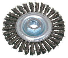 OSBORN 99092 WIRE WHEELS & CUP BRUSHES