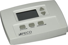 PECO TA180-001 LINE VOLTAGE THERMOSTATS