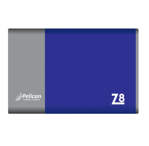PELICAN WIRELESS SYSTEMS Z8 WIFI & SMART THERMOSTATS