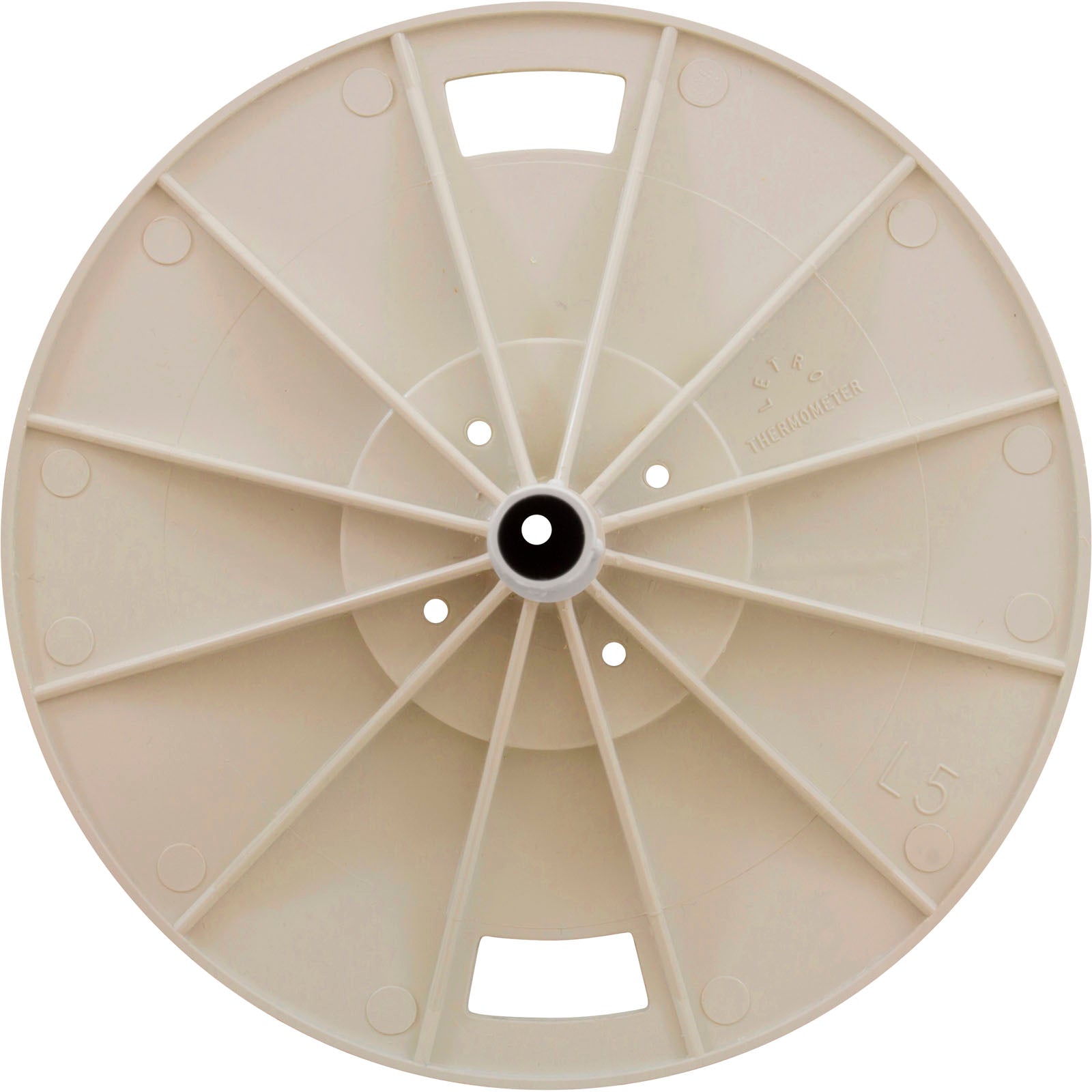 PENTAIR Pentair L4B Lid Skimmer w/ Therm Alm Ad