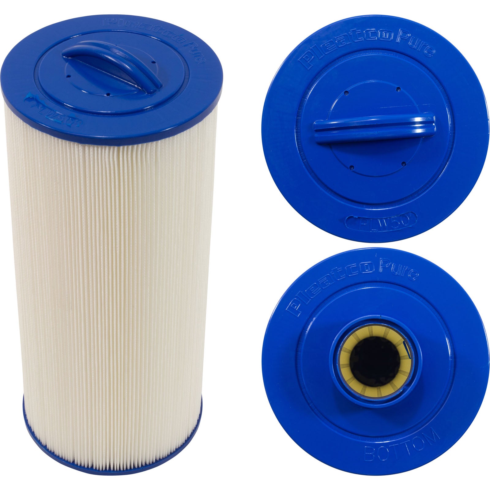 PLEATCO PLW50 CARTRIDGE FILTERS