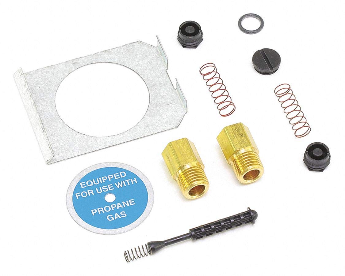 REZNOR 269837 LIQUID PROPANE CONVERSION KITS