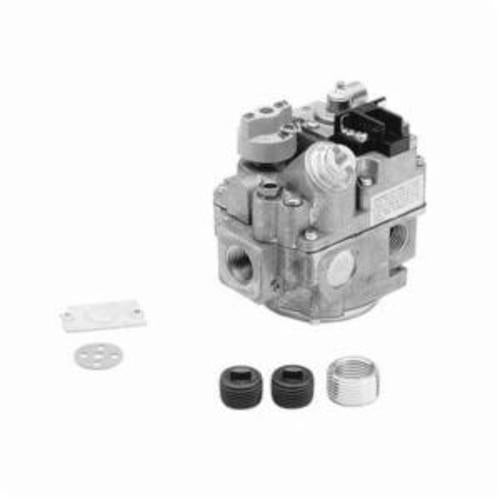 ROBERTSHAW Robertshaw 700-400 Combination Gas Valve, Fast Opening, 240000 Btu/hr, 1/2 x 3/4 in