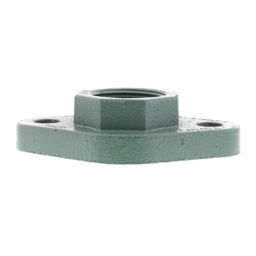 TACO Taco 194-1540F - Pair of 1-1/4 NPT Cast Iron Flanges