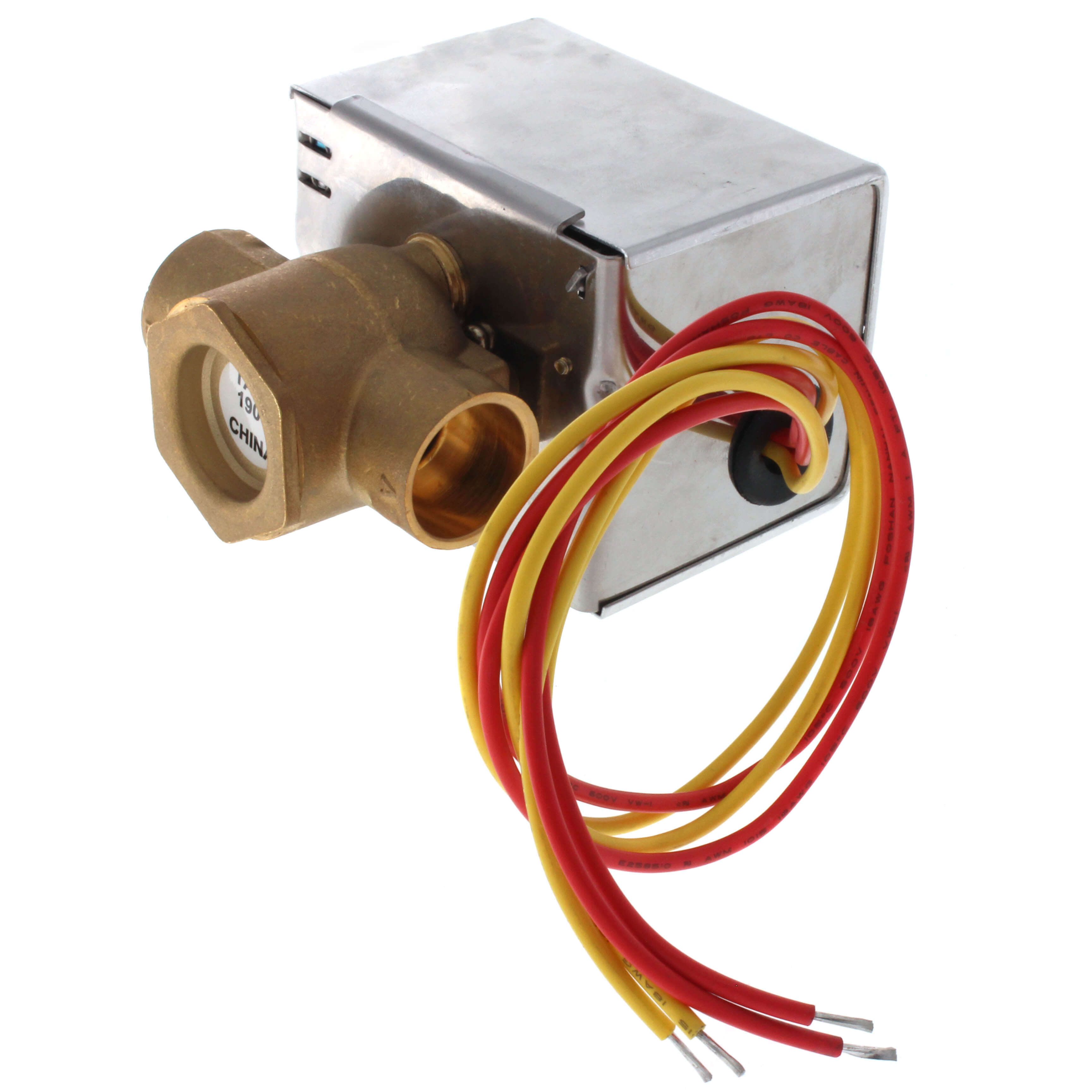 TACO Taco QT075C2-1 3/4 QuickTop Zone Valve Sweat