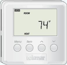 TEKMAR T507 TEMPERATURE CONTROLS