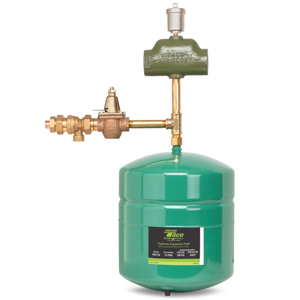 TACO TTK-125T-SEL-1 BOILER PARTS & ACCESSORIES