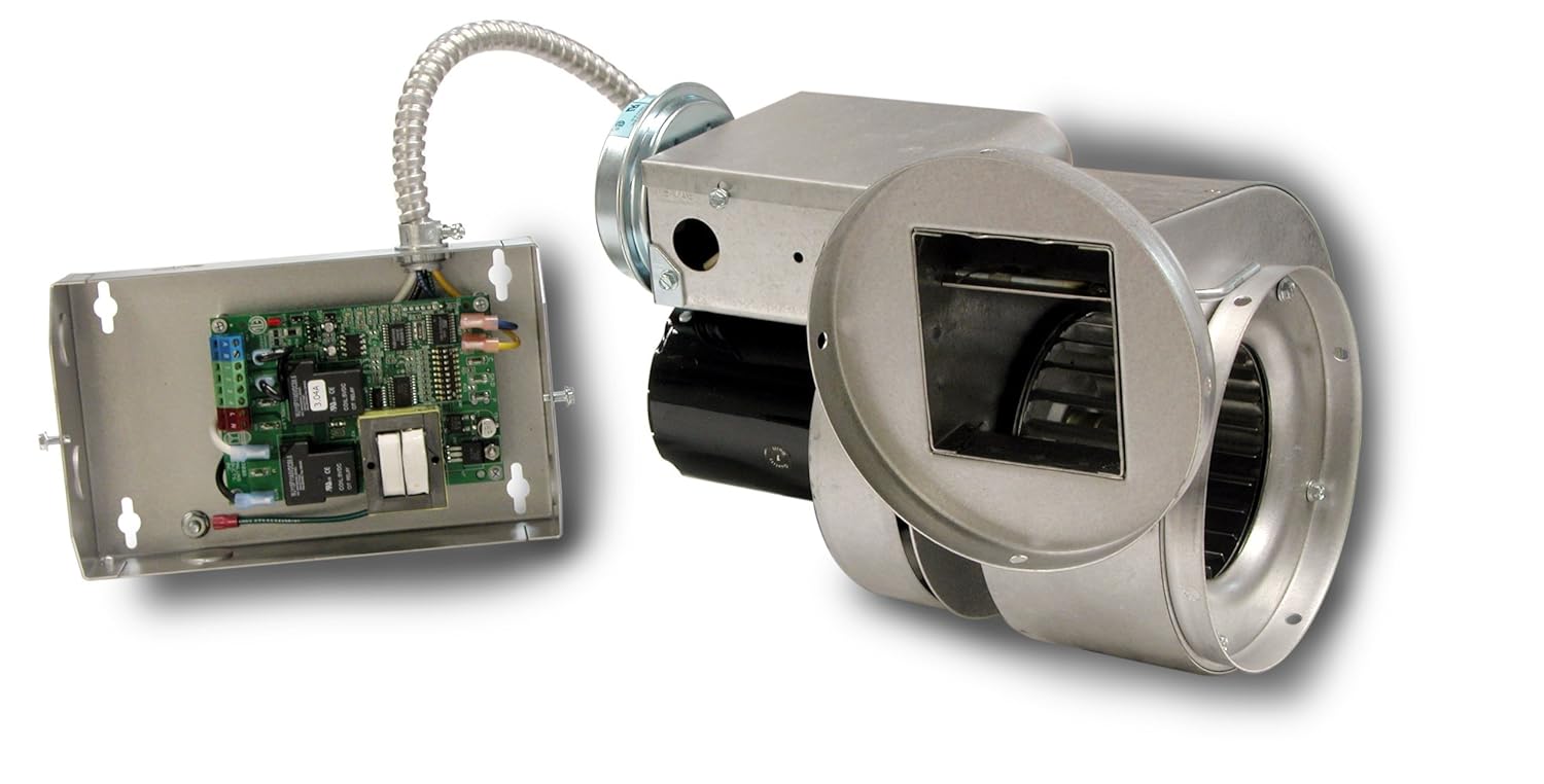 TJERNLUND HS2 COMMERCIAL SIDEWALL EXHAUST FANS