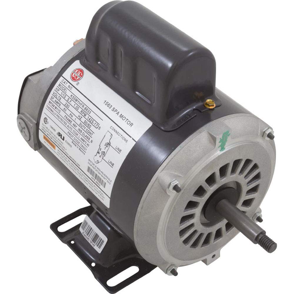 US MOTORS EV230 GENERAL PURPOSE MOTORS