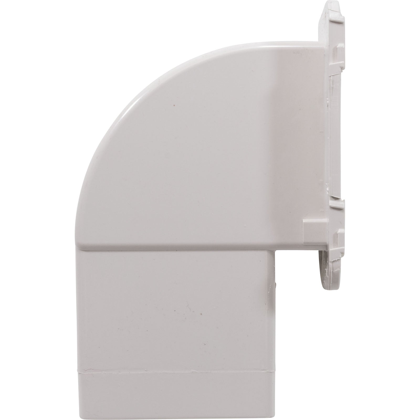 WATERWAY PLASTICS Waterway Plastics 515-4060 Body for Square Skim Filter Replacement