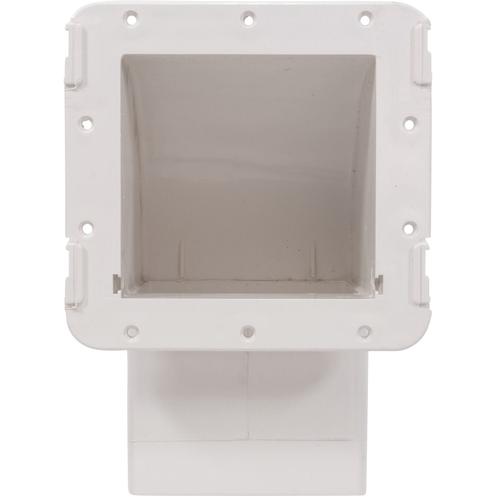 WATERWAY PLASTICS Waterway Plastics 515-4060 Body for Square Skim Filter Replacement