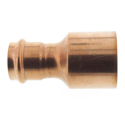 VIEGA Viega 20814 ProPress XL-C Copper Reducer FTG x Press 2-1/2 x 1