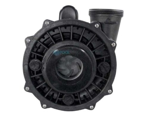 WATERWAY PLASTICS Waterway Plastics 3721221-1D Executive 56 Frame 3 HP Spa Pump, 230 V for Hot Tub