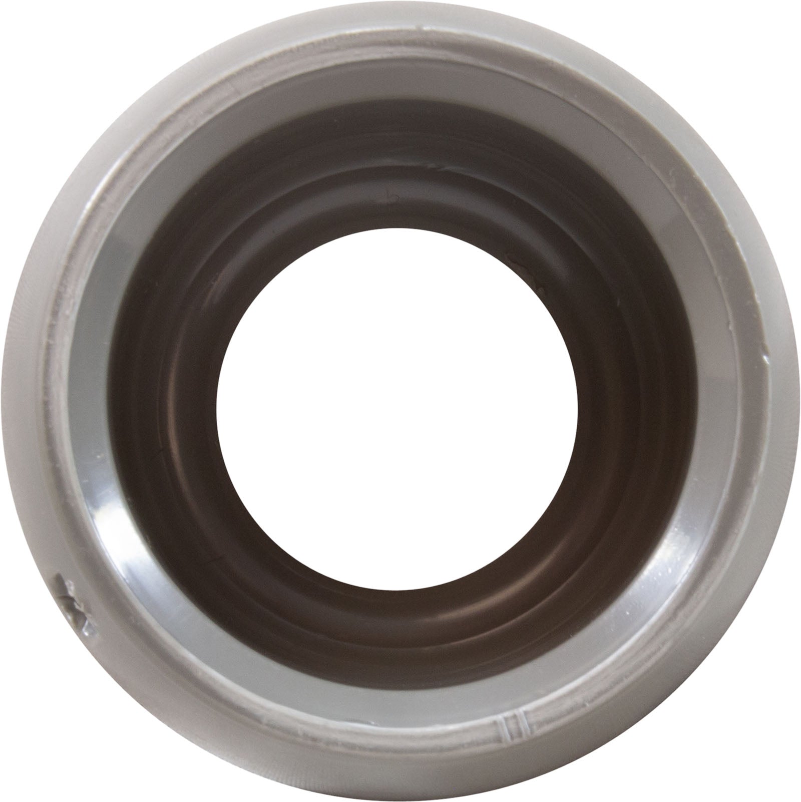 WATERWAY PLASTICS Waterway Plastics 213-9337 3/4 Eyeball (D) Fitting - Gray