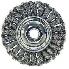 WEILER 8106 WIRE WHEELS & CUP BRUSHES