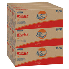 Wypall 5790 L40 Towels Power Clean 16 1/5 x 9 4/5 (Case of 9)