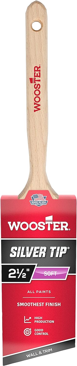 WOOSTER 5221-21/2 BRUSHES