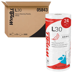 WYPALL 5843 PAPER PRODUCTS
