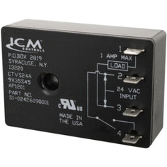 YORK S1-02426090001 TIME DELAY RELAYS