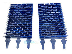 ZODIAC Zodiac R0517300 Polaris Brush Set 2 per Pack
