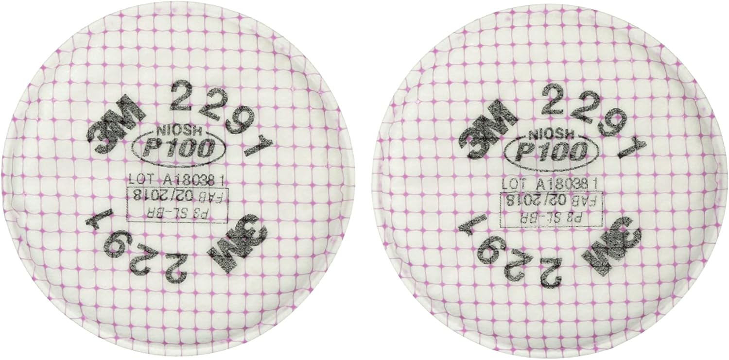 3M 2291 AIR FILTERS