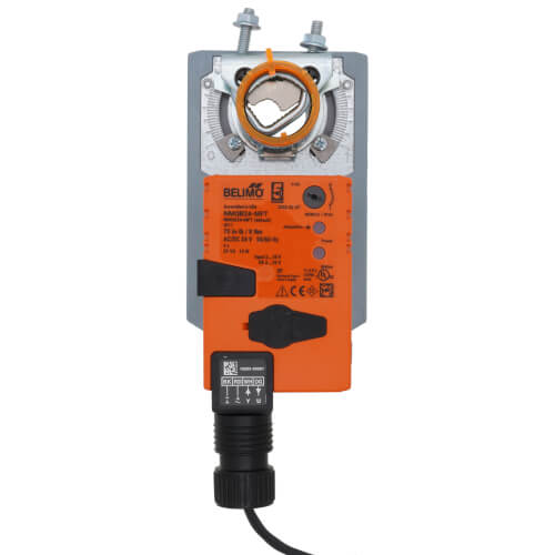BELIMO NMQB24-MFT PROPORTIONAL ELECTRIC ACTUATORS