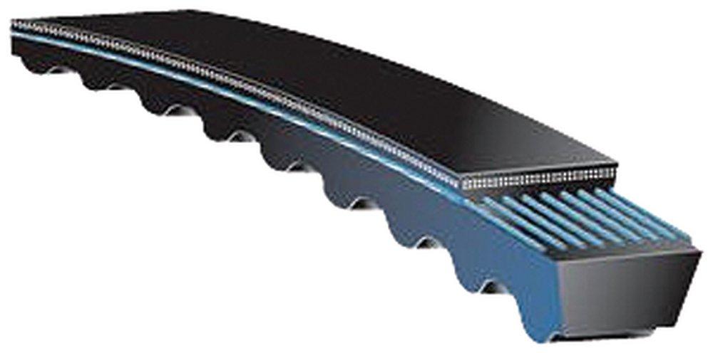 BROWNING Browning AX35 Gripnotch Belt, AX Belt Section, 36.3 Pitch Length