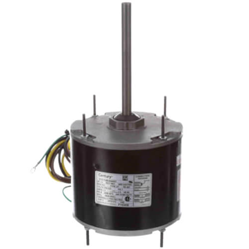 CENTURY MOTORS Century F1028S Condenser 1/4-HP 5.6-Inch Frame Diameter