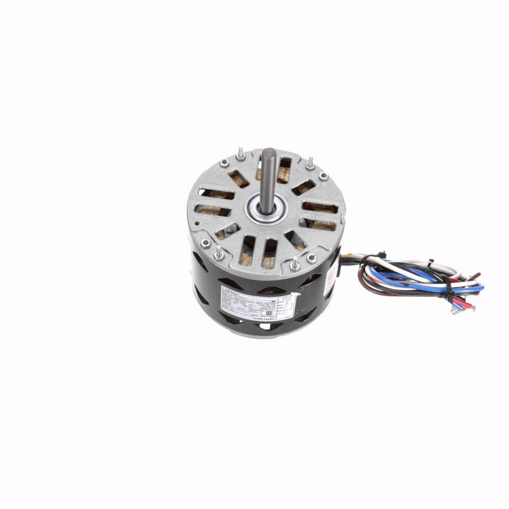 CENTURY MOTORS Century ORM1026L Motor PSC 1/4 HP 1075 RPM 115V 48Y OAO