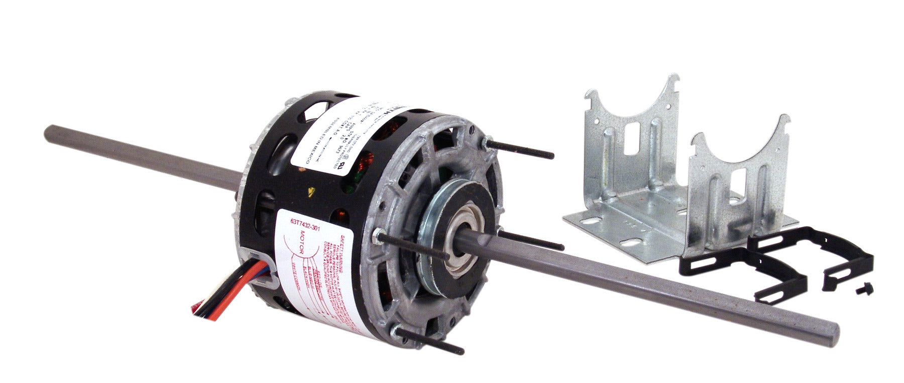 CENTURY MOTORS U9673 FAN COIL MOTORS