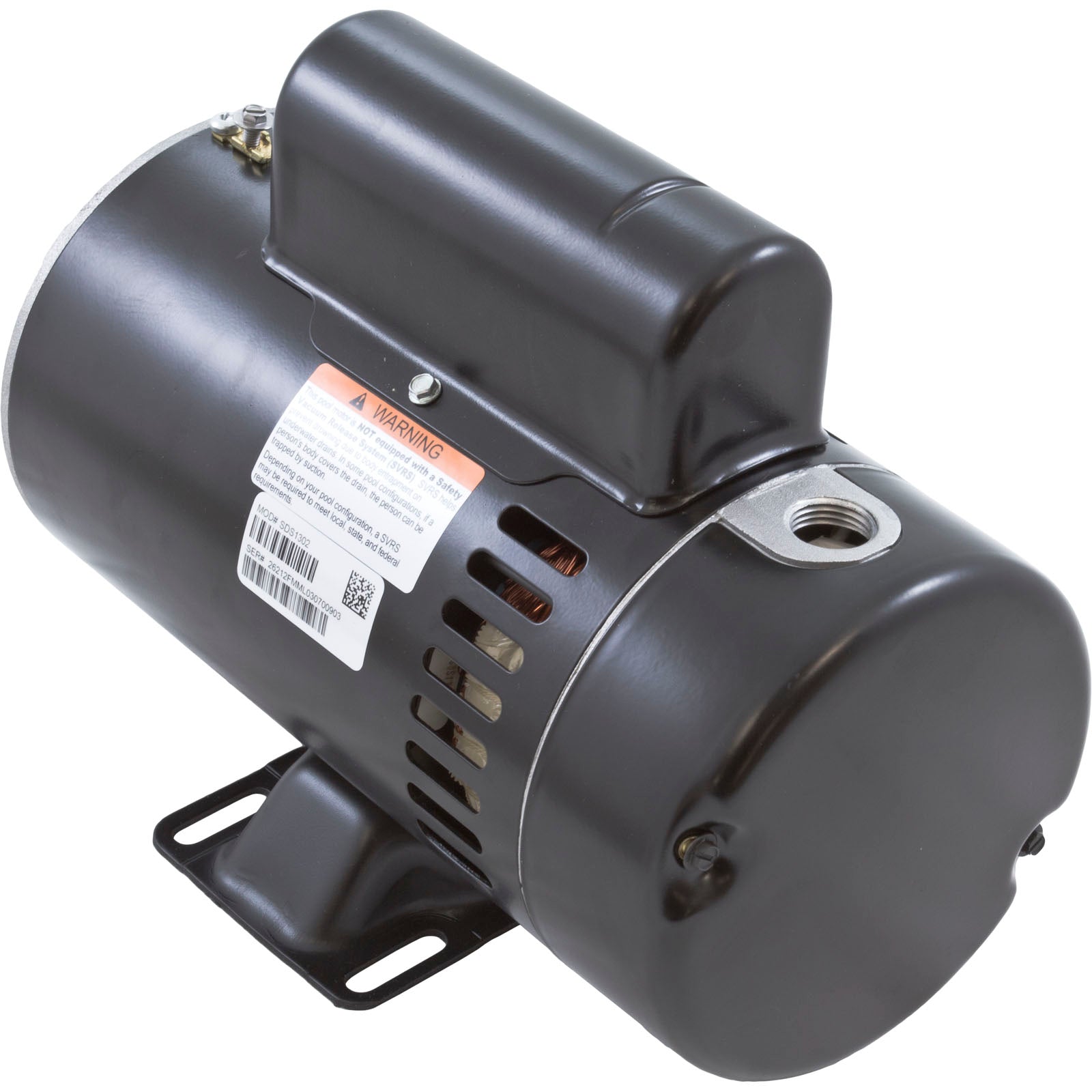 CENTURY MOTORS Century SDS1302 Pool Pump Motor 3 Horsepower 56Z Frame