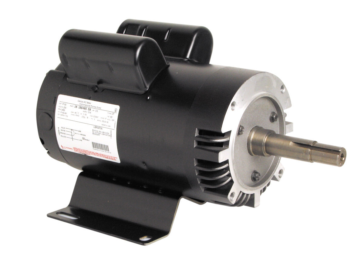 CENTURY MOTORS UP140 CLOSE COUPLED PUMP MOTORS