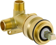 DELTA FAUCET Delta Faucet R3510-WL Wall-Mount Rough-In Valve for Delta Single-Handle Bathroom Faucets