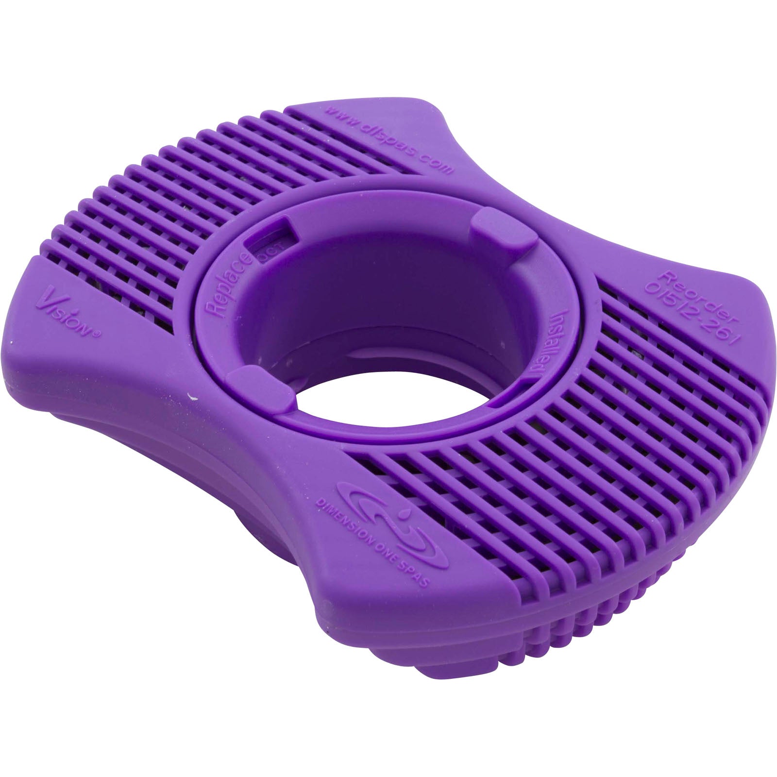 DIMENSION 1512-261 CARTRIDGE FILTERS