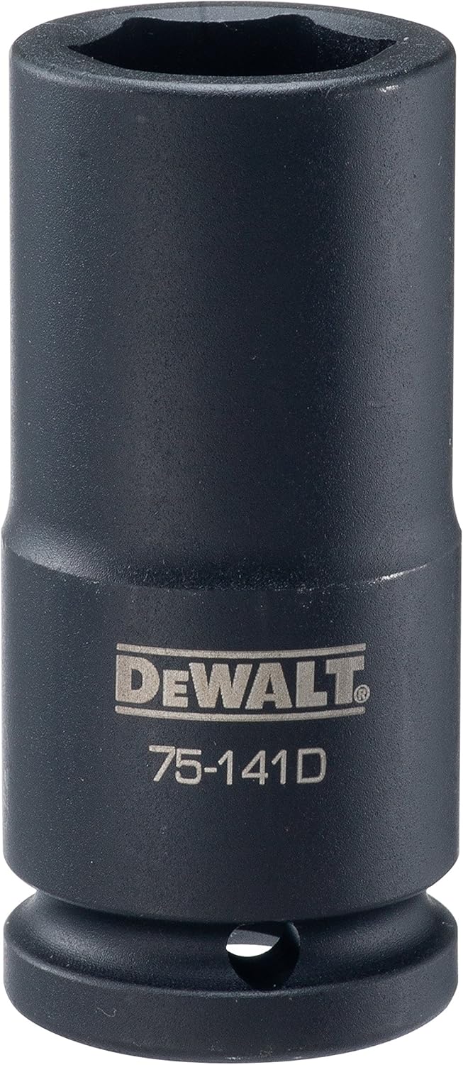 DEWALT DWMT75141B SOCKETS