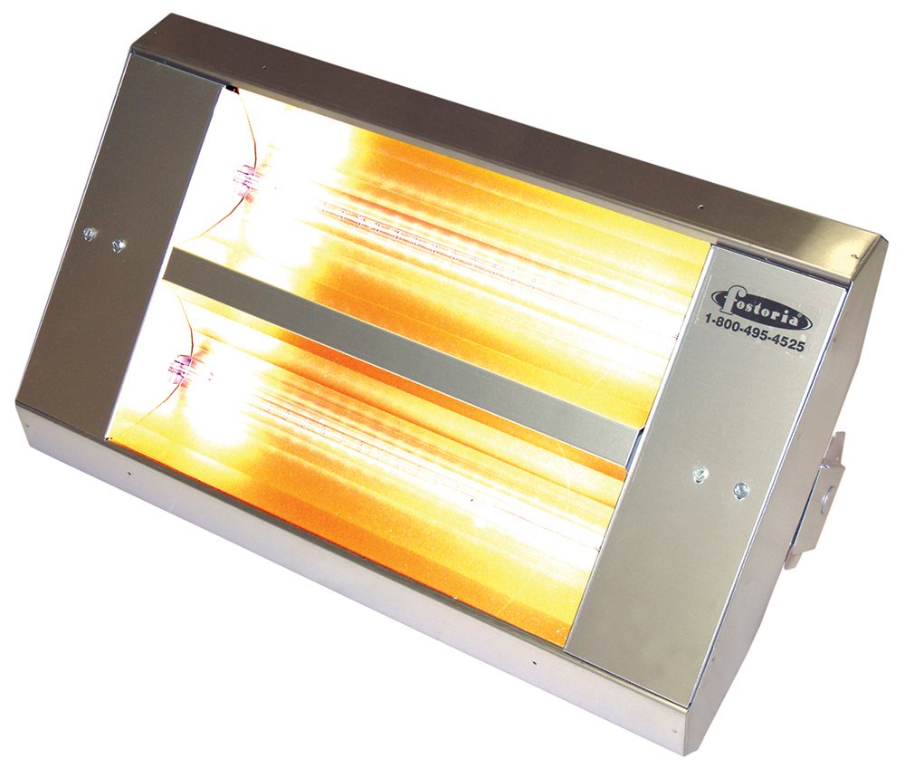 FOSTORIA 222-30-THSS-240V INFRARED HEATERS