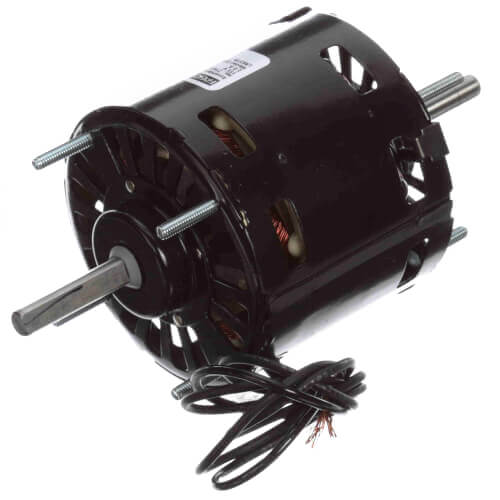 GENTEQ MOTORS Fasco D365 Fan and Blower Motor 1/25 HP 3.3 Inch Diameter Replacement MPN D365