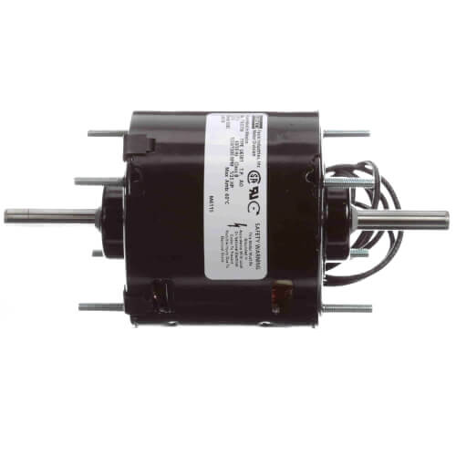 GENTEQ MOTORS Fasco D365 Fan and Blower Motor 1/25 HP 3.3 Inch Diameter Replacement MPN D365